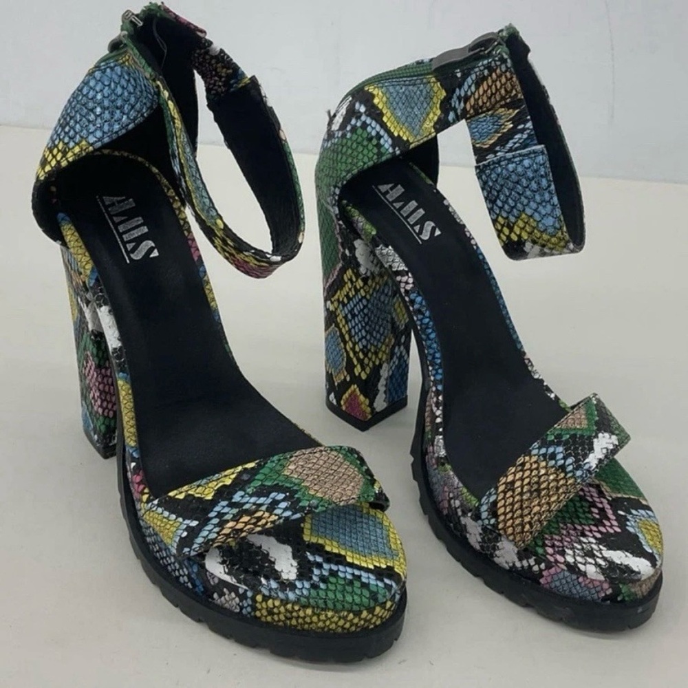 [AMS] heels